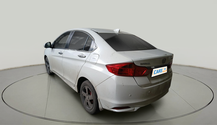 2016 Honda City 1.5L I-VTEC VX CVT, Petrol, Automatic, 1,04,895 km, exterior