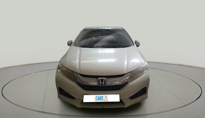 2016 Honda City 1.5L I-VTEC VX CVT, Petrol, Automatic, 1,04,895 km, exterior