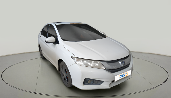 2016 Honda City 1.5L I-VTEC VX CVT, Petrol, Automatic, 1,04,895 km, exterior
