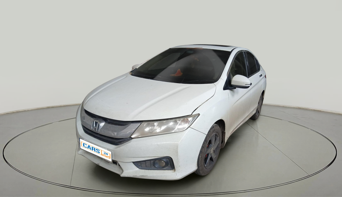 2016 Honda City 1.5L I-VTEC VX CVT, Petrol, Automatic, 1,04,895 km, exterior