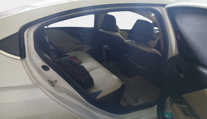 2016 Honda City 1.5L I-VTEC VX CVT, Petrol, Automatic, 1,04,895 km, interior