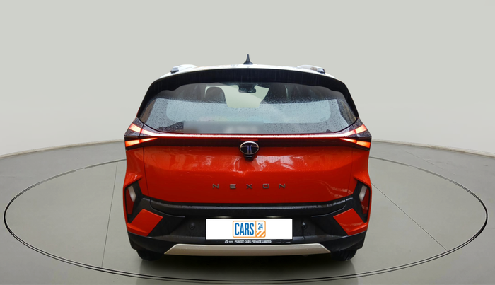 2024 Tata NEXON CREATIVE+ AMT 1.2 PETROL, Petrol, Automatic, 3,682 km, exterior