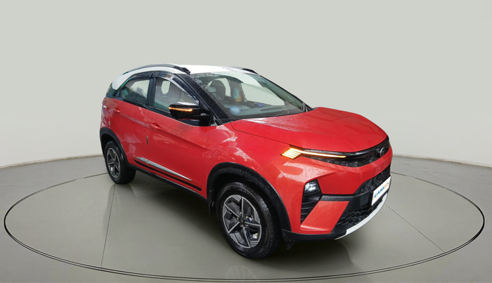 2024 Tata NEXON CREATIVE+ AMT 1.2 PETROL, Petrol, Automatic, 3,682 km, exterior