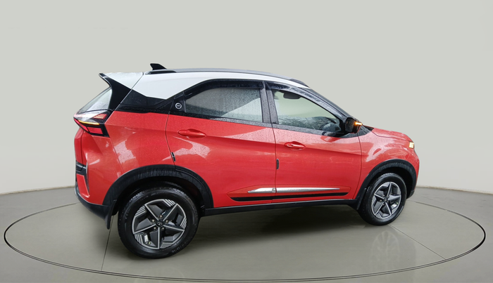 2024 Tata NEXON CREATIVE+ AMT 1.2 PETROL, Petrol, Automatic, 3,682 km, exterior