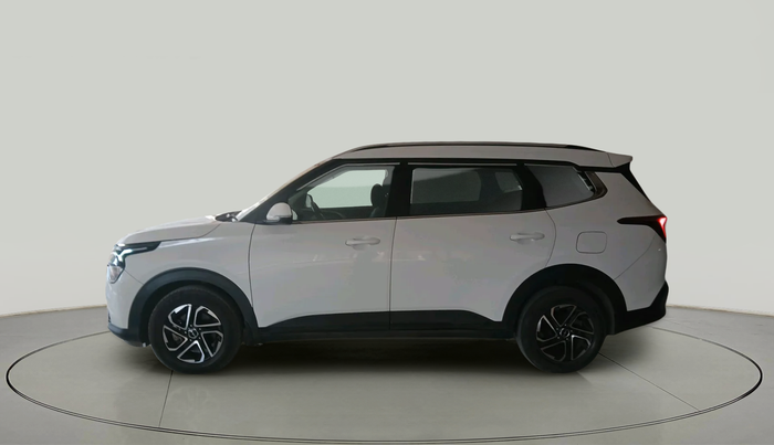 2024 KIA CARENS PRESTIGE PLUS 1.5 PETROL IMT 7 STR, Petrol, Manual, 20,696 km, exterior