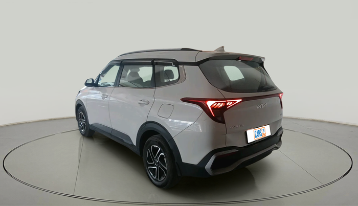 2024 KIA CARENS PRESTIGE PLUS 1.5 PETROL IMT 7 STR, Petrol, Manual, 20,696 km, exterior