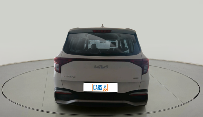 2024 KIA CARENS PRESTIGE PLUS 1.5 PETROL IMT 7 STR, Petrol, Manual, 20,696 km, exterior