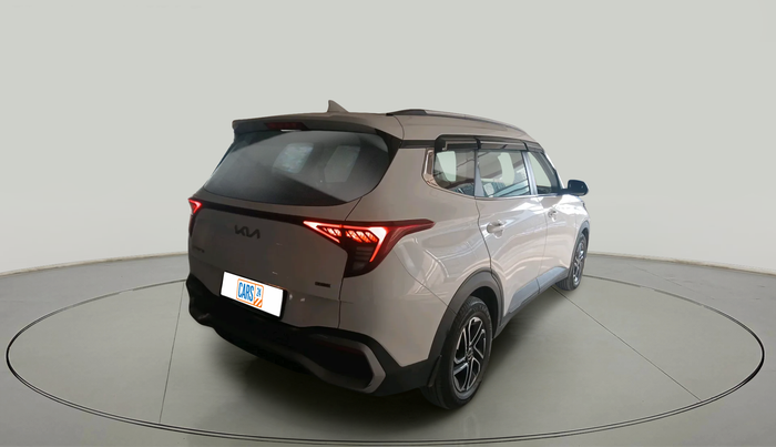 2024 KIA CARENS PRESTIGE PLUS 1.5 PETROL IMT 7 STR, Petrol, Manual, 20,696 km, exterior