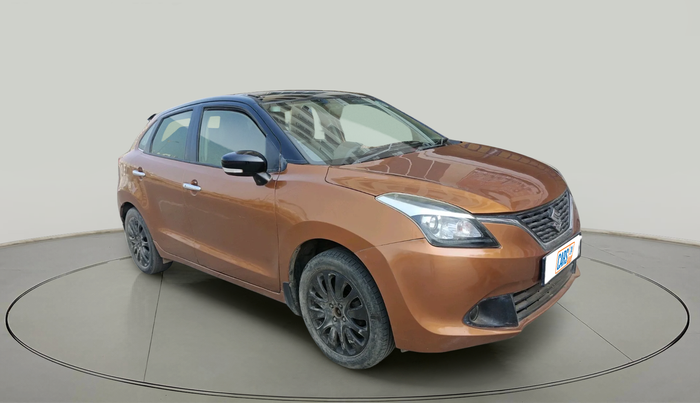 2016 Maruti Baleno ALPHA PETROL 1.2, Petrol, Manual, 6,75,000 km, exterior