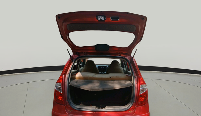 2012 Hyundai i10 MAGNA 1.2, Petrol, Manual, 46,886 km, exterior