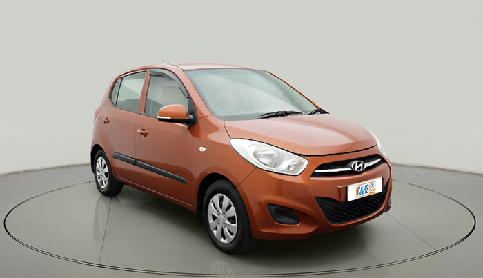 2012 Hyundai i10 MAGNA 1.2, Petrol, Manual, 46,886 km, exterior