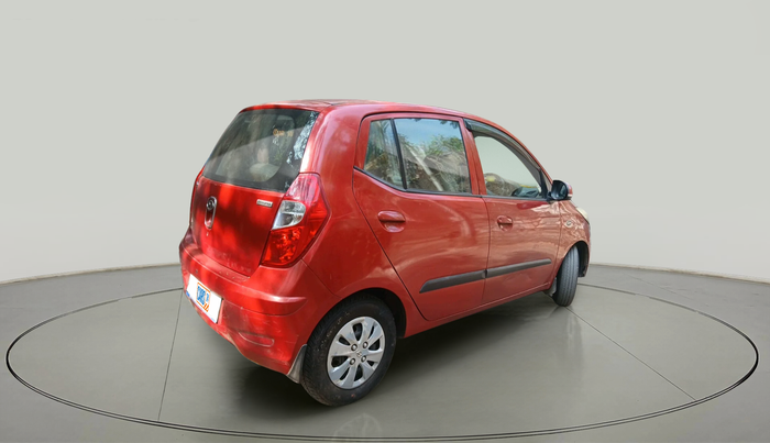 2012 Hyundai i10 MAGNA 1.2, Petrol, Manual, 46,886 km, exterior