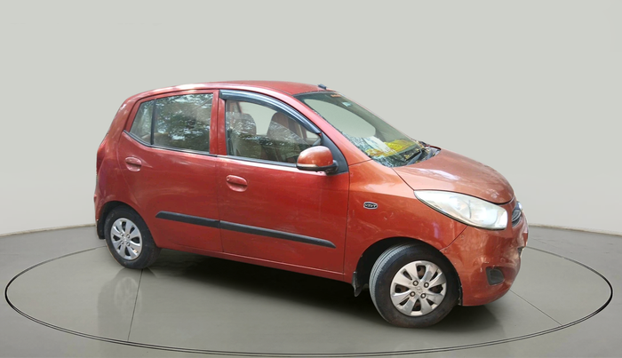 2012 Hyundai i10 MAGNA 1.2, Petrol, Manual, 46,886 km, exterior