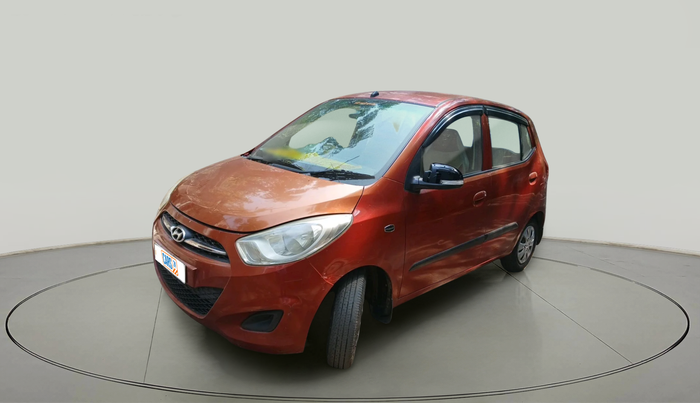 2012 Hyundai i10 MAGNA 1.2, Petrol, Manual, 46,886 km, exterior