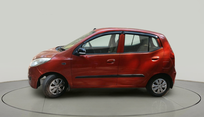 2012 Hyundai i10 MAGNA 1.2, Petrol, Manual, 46,886 km, exterior