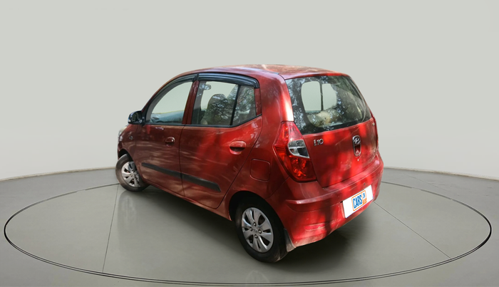 2012 Hyundai i10 MAGNA 1.2, Petrol, Manual, 46,886 km, exterior