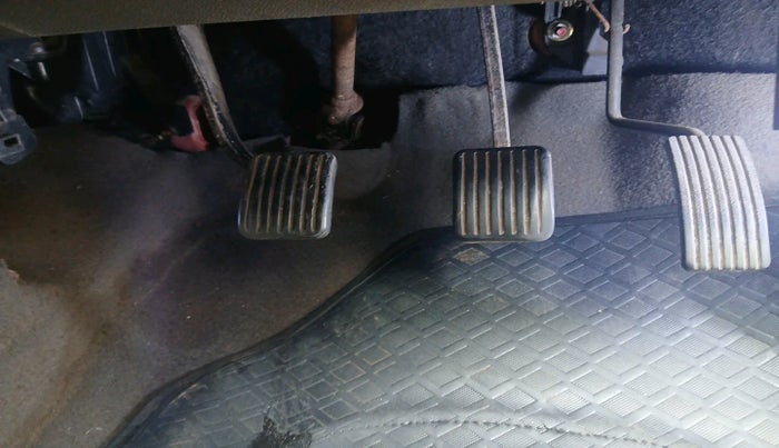 2012 Hyundai i10 MAGNA 1.2, Petrol, Manual, 46,886 km, interior