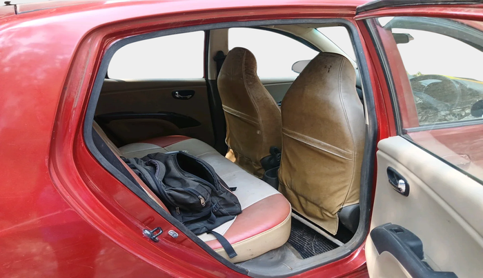 2012 Hyundai i10 MAGNA 1.2, Petrol, Manual, 46,886 km, interior