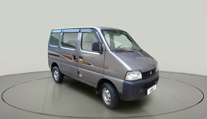 2021 Maruti Eeco 5 STR AC CNG, Petrol, Manual, 99,448 km, exterior