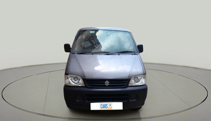2021 Maruti Eeco 5 STR AC CNG, Petrol, Manual, 99,448 km, exterior