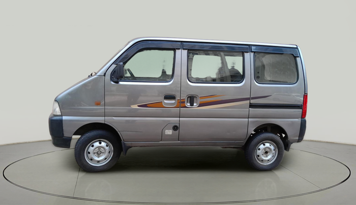 2021 Maruti Eeco 5 STR AC CNG, Petrol, Manual, 99,448 km, exterior