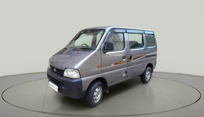 2021 Maruti Eeco 5 STR AC CNG, Petrol, Manual, 99,448 km, exterior