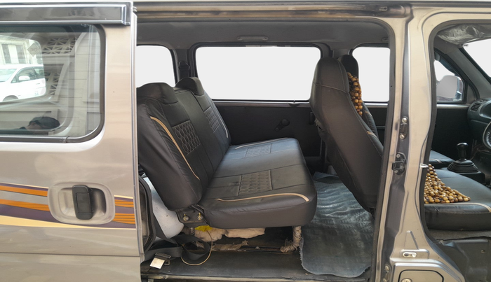 2021 Maruti Eeco 5 STR AC CNG, Petrol, Manual, 99,448 km, interior
