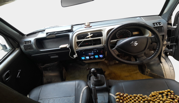 2021 Maruti Eeco 5 STR AC CNG, Petrol, Manual, 99,448 km, interior