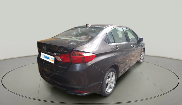 2016 Honda City 1.5L I-VTEC VX, Petrol, Manual, 41,540 km, exterior