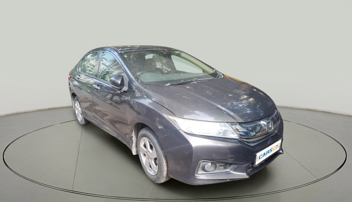 2016 Honda City 1.5L I-VTEC VX, Petrol, Manual, 41,540 km, exterior