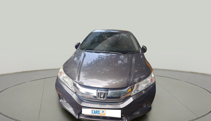 2016 Honda City 1.5L I-VTEC VX, Petrol, Manual, 41,540 km, exterior