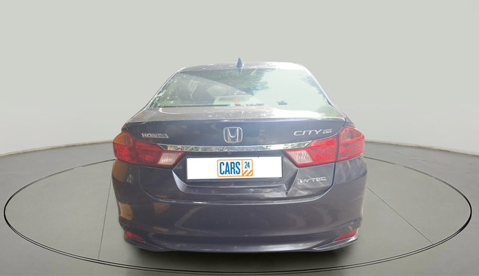 2016 Honda City 1.5L I-VTEC VX, Petrol, Manual, 41,540 km, exterior