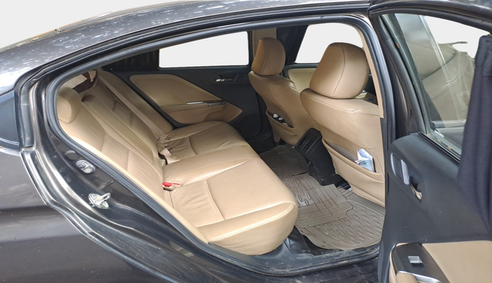 2016 Honda City 1.5L I-VTEC VX, Petrol, Manual, 41,540 km, interior