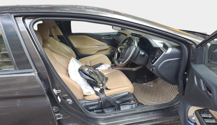 2016 Honda City 1.5L I-VTEC VX, Petrol, Manual, 41,540 km, interior