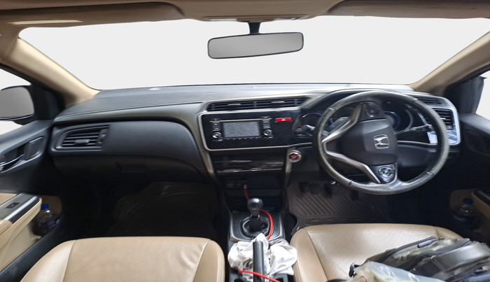 2016 Honda City 1.5L I-VTEC VX, Petrol, Manual, 41,540 km, interior