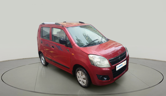 2014 Maruti Wagon R 1.0 LXI CNG LIMITED EDITION, Petrol, Manual, 34,804 km, exterior