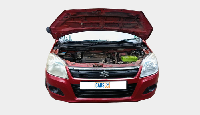 2014 Maruti Wagon R 1.0 LXI CNG LIMITED EDITION, Petrol, Manual, 34,804 km, exterior