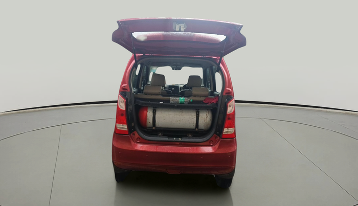 2014 Maruti Wagon R 1.0 LXI CNG LIMITED EDITION, Petrol, Manual, 34,804 km, exterior