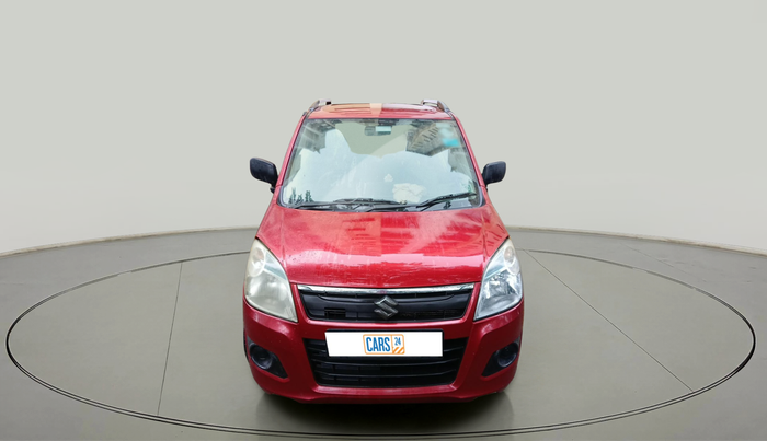2014 Maruti Wagon R 1.0 LXI CNG LIMITED EDITION, Petrol, Manual, 34,804 km, exterior