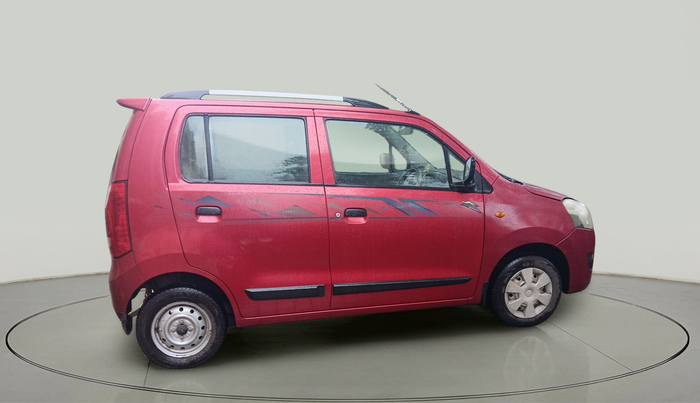 2014 Maruti Wagon R 1.0 LXI CNG LIMITED EDITION, Petrol, Manual, 34,804 km, exterior