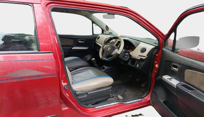 2014 Maruti Wagon R 1.0 LXI CNG LIMITED EDITION, Petrol, Manual, 34,804 km, interior