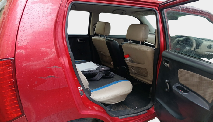 2014 Maruti Wagon R 1.0 LXI CNG LIMITED EDITION, Petrol, Manual, 34,804 km, interior