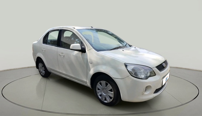 2012 Ford Classic 1.6 DURATEC LXI, Petrol, Manual, 38,462 km, exterior