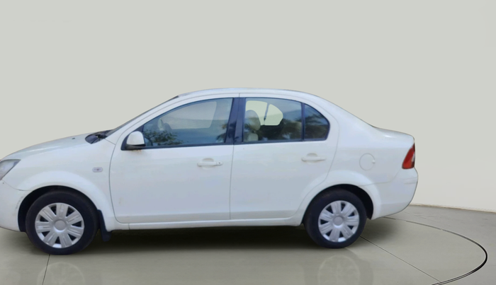 2012 Ford Classic 1.6 DURATEC LXI, Petrol, Manual, 38,462 km, exterior