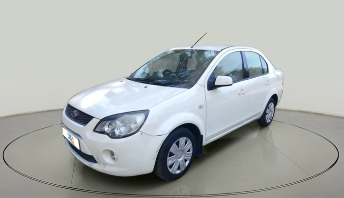 2012 Ford Classic 1.6 DURATEC LXI, Petrol, Manual, 38,462 km, exterior