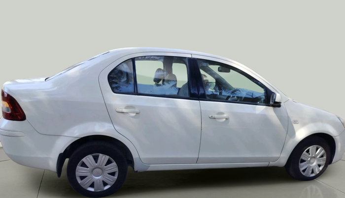 2012 Ford Classic 1.6 DURATEC LXI, Petrol, Manual, 38,462 km, exterior