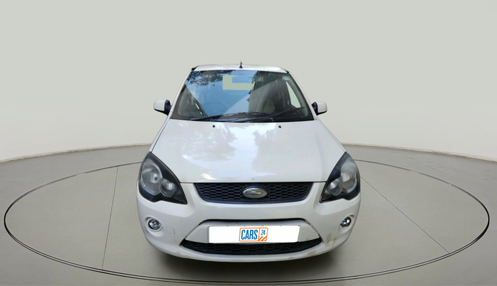 2012 Ford Classic 1.6 DURATEC LXI, Petrol, Manual, 38,462 km, exterior