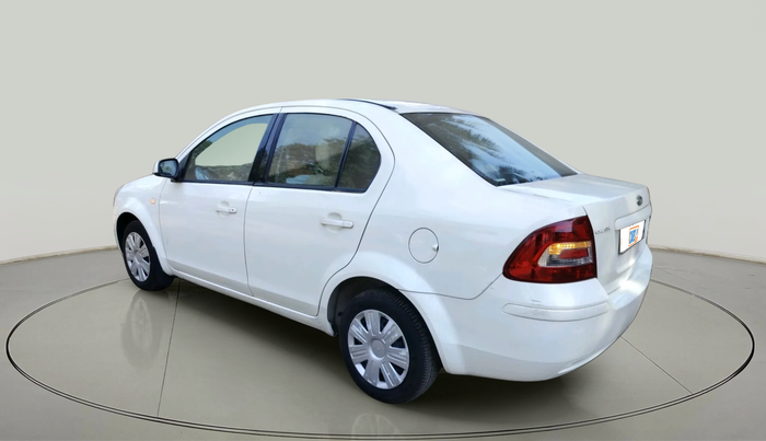 2012 Ford Classic 1.6 DURATEC LXI, Petrol, Manual, 38,462 km, exterior