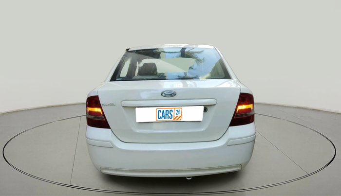 2012 Ford Classic 1.6 DURATEC LXI, Petrol, Manual, 38,462 km, exterior