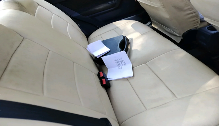 2012 Ford Classic 1.6 DURATEC LXI, Petrol, Manual, 38,462 km, interior